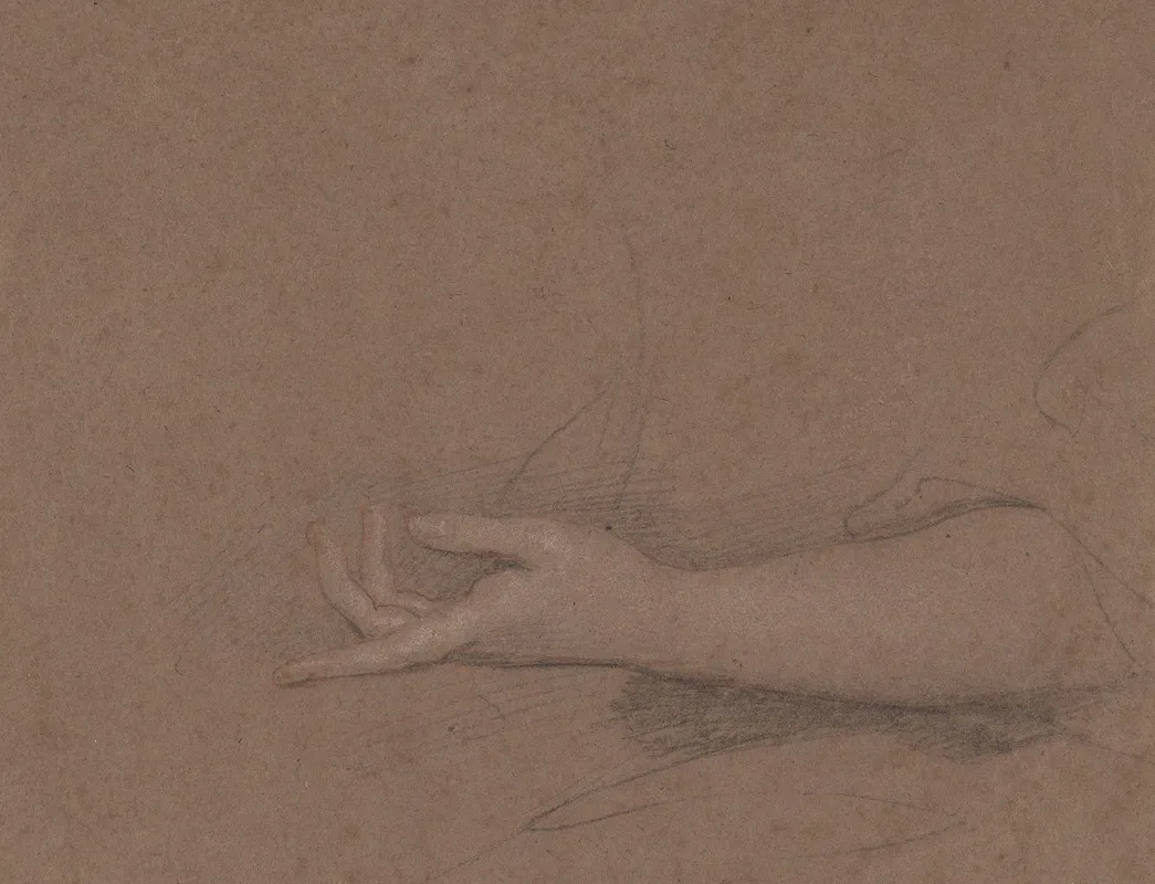 Drawings Of Hands 5