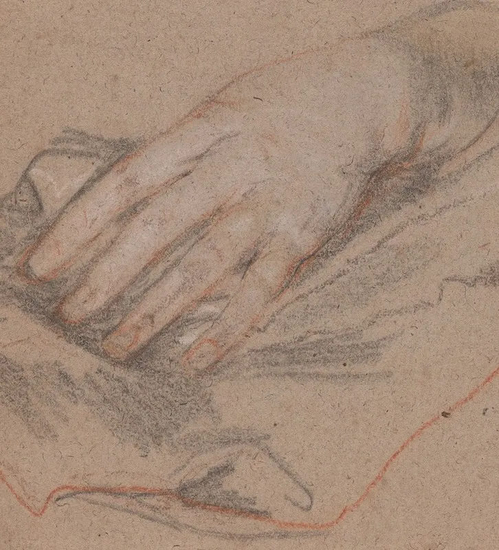 Drawings Of Hands 7