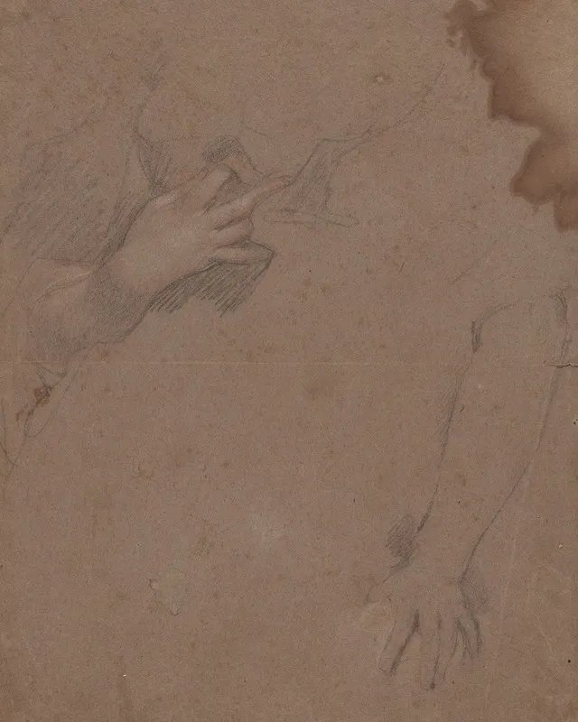 Drawings Of Hands 8