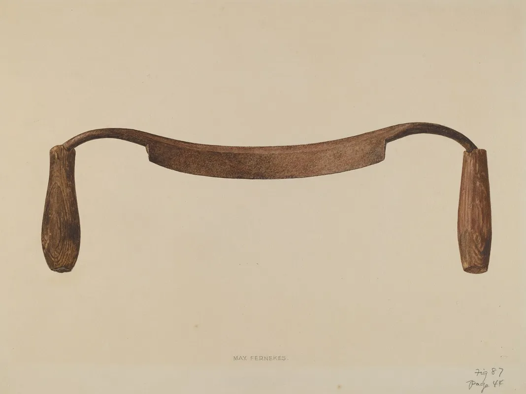 Drawknife 5