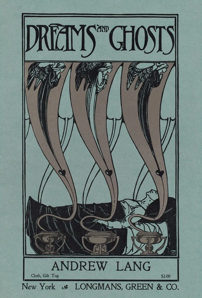 Dreams Ghosts Andrew Lang