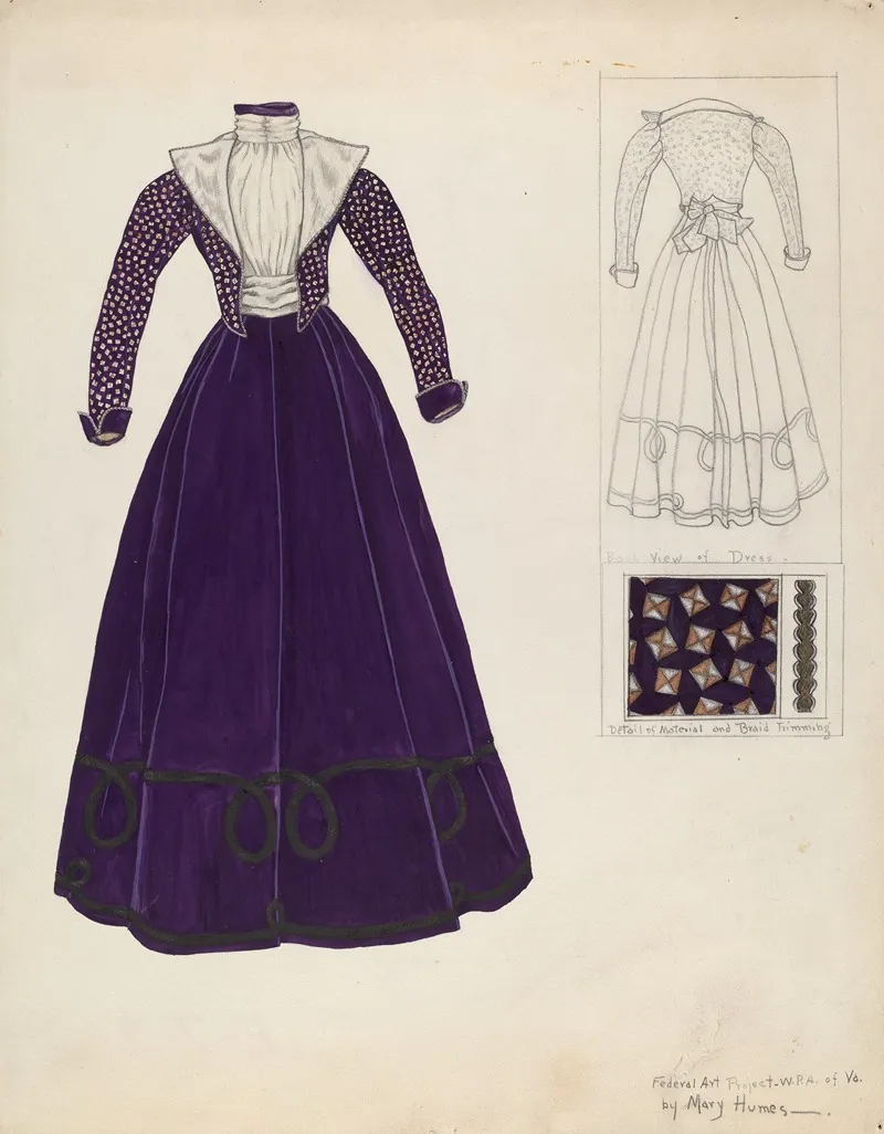 Dress 187