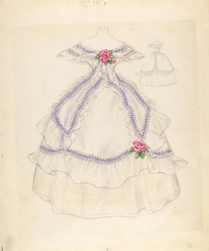 Dress 203