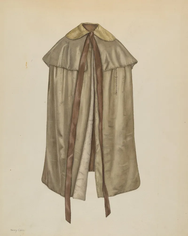 Dress Cape