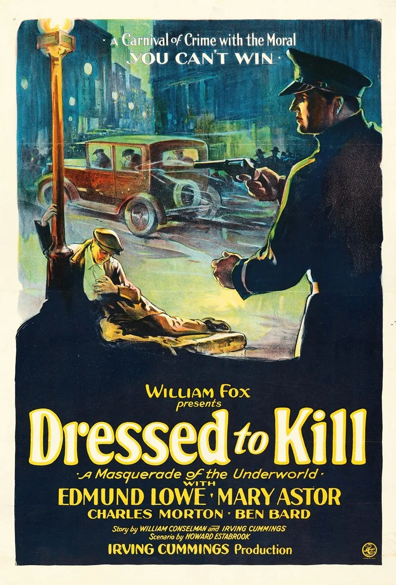 Dressed To Kill