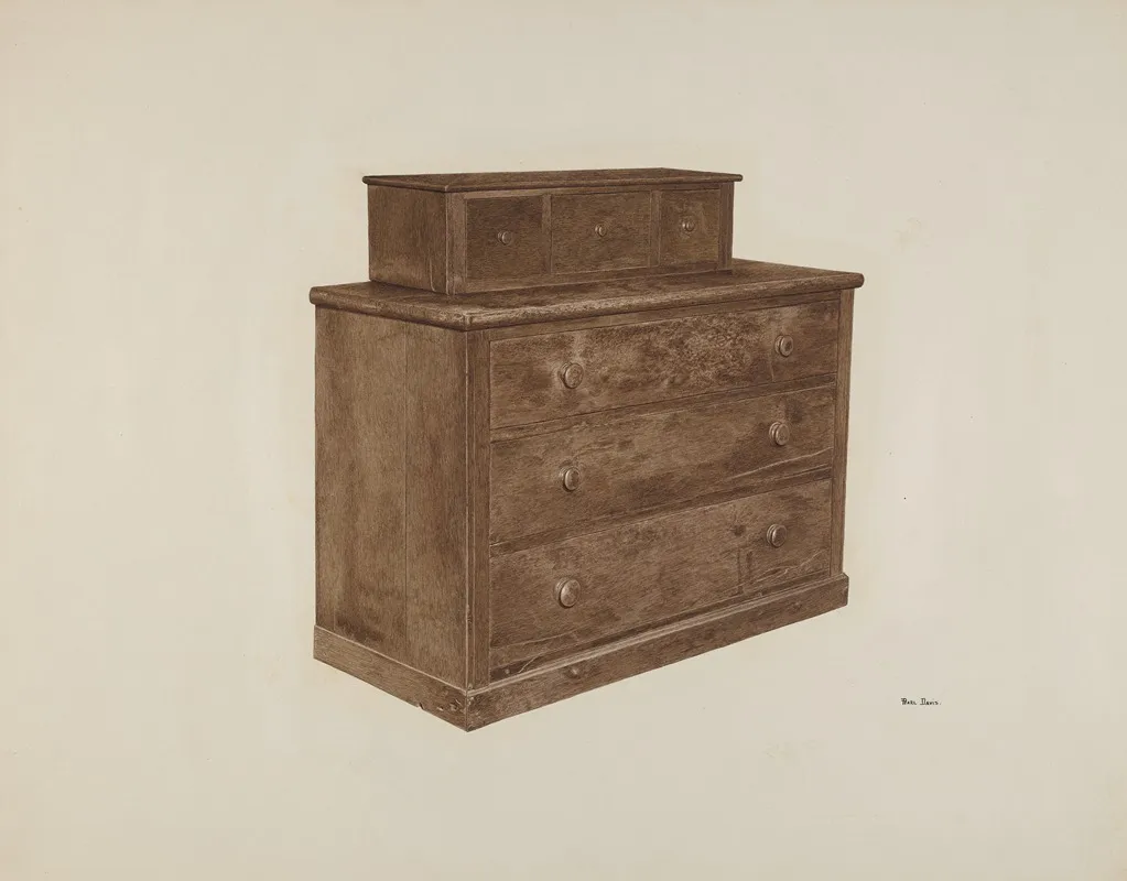 Dresser 4