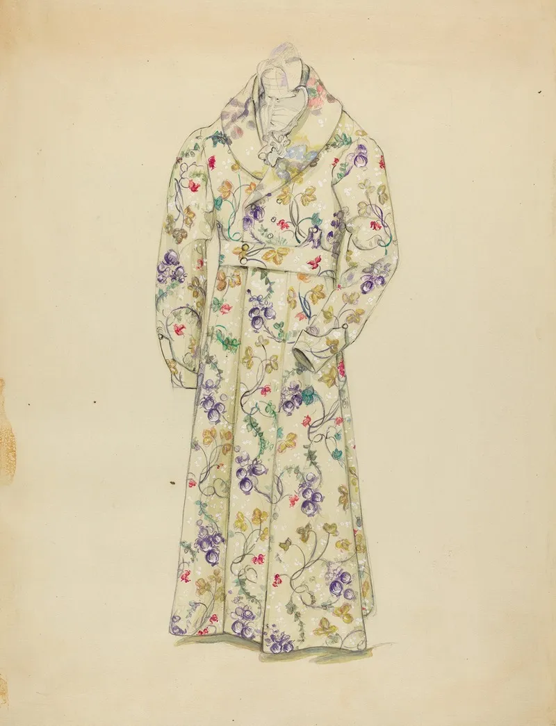 Dressing Gown 5