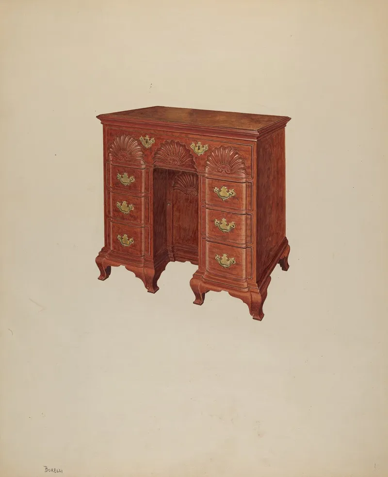 Dressing Table 3