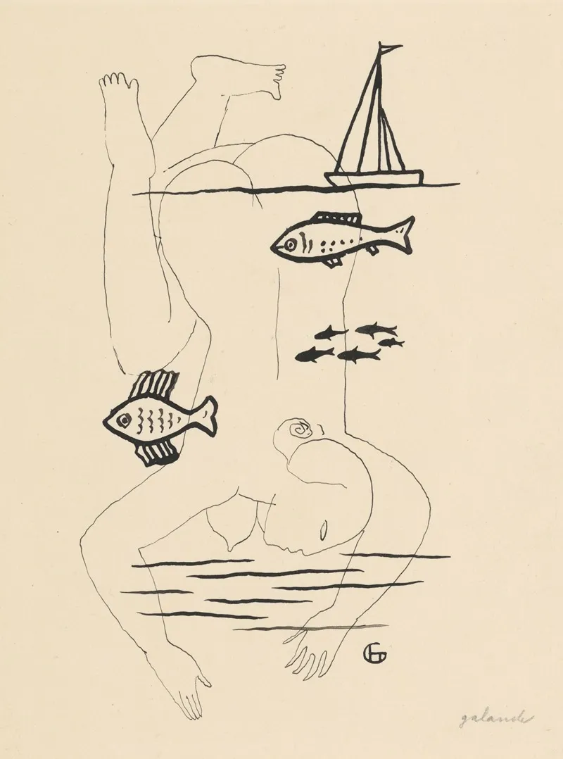 Drowned 3