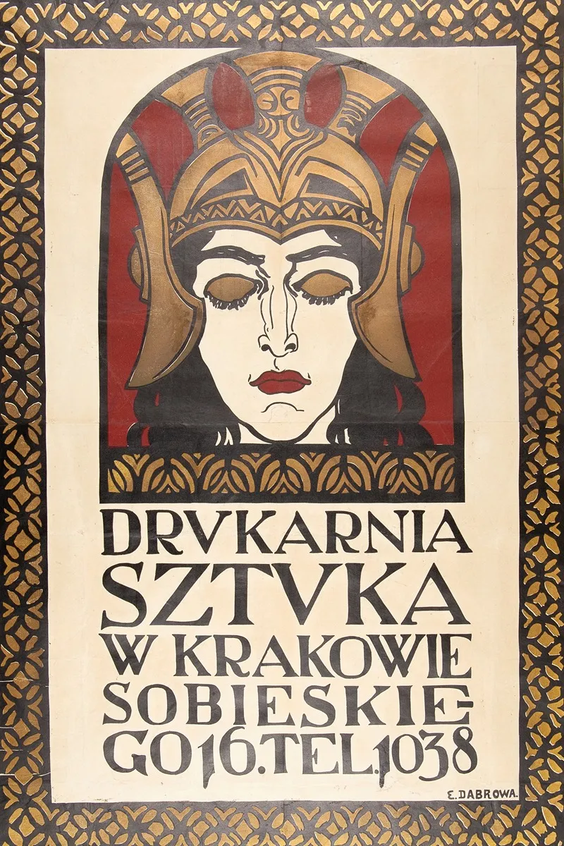Drukarnia Sztuka W Krakowie