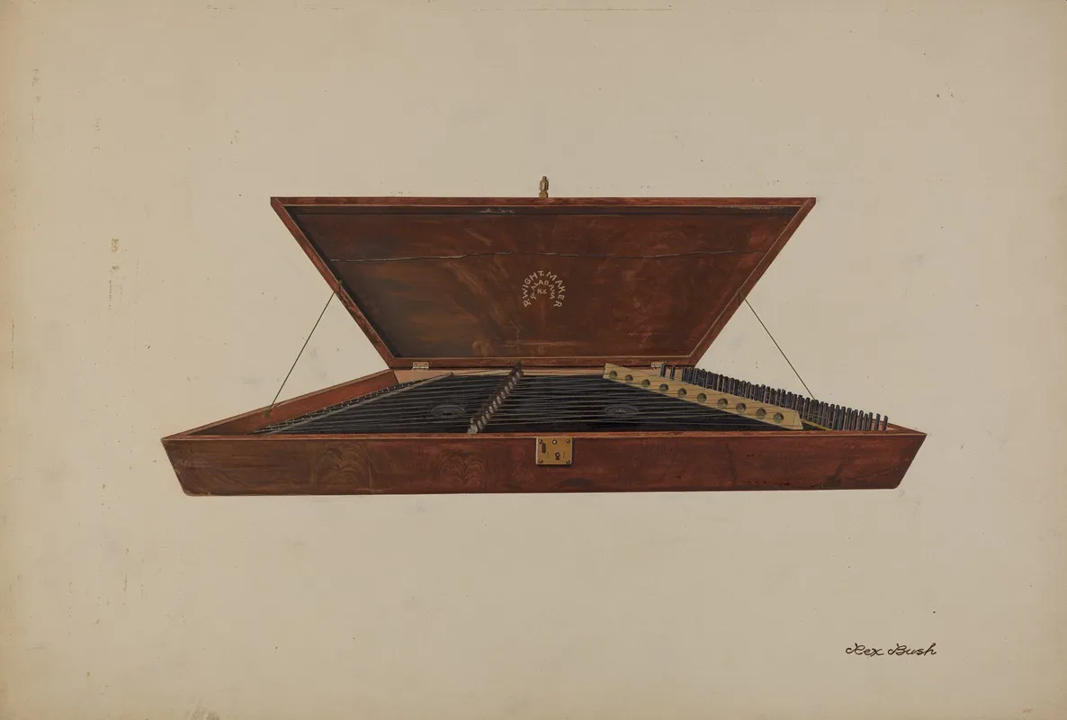 Dulcimer 3