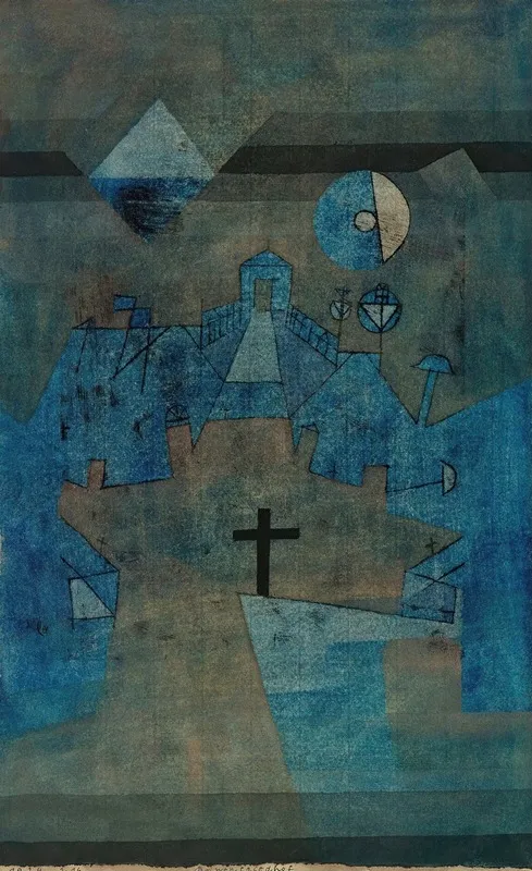 Dunenfriedhof 2