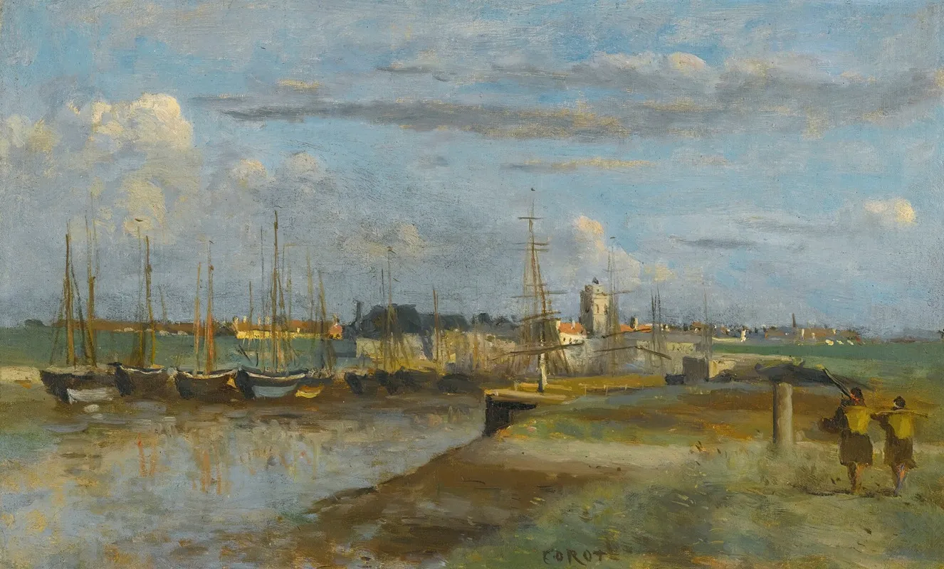 Dunkerque Larriere Port