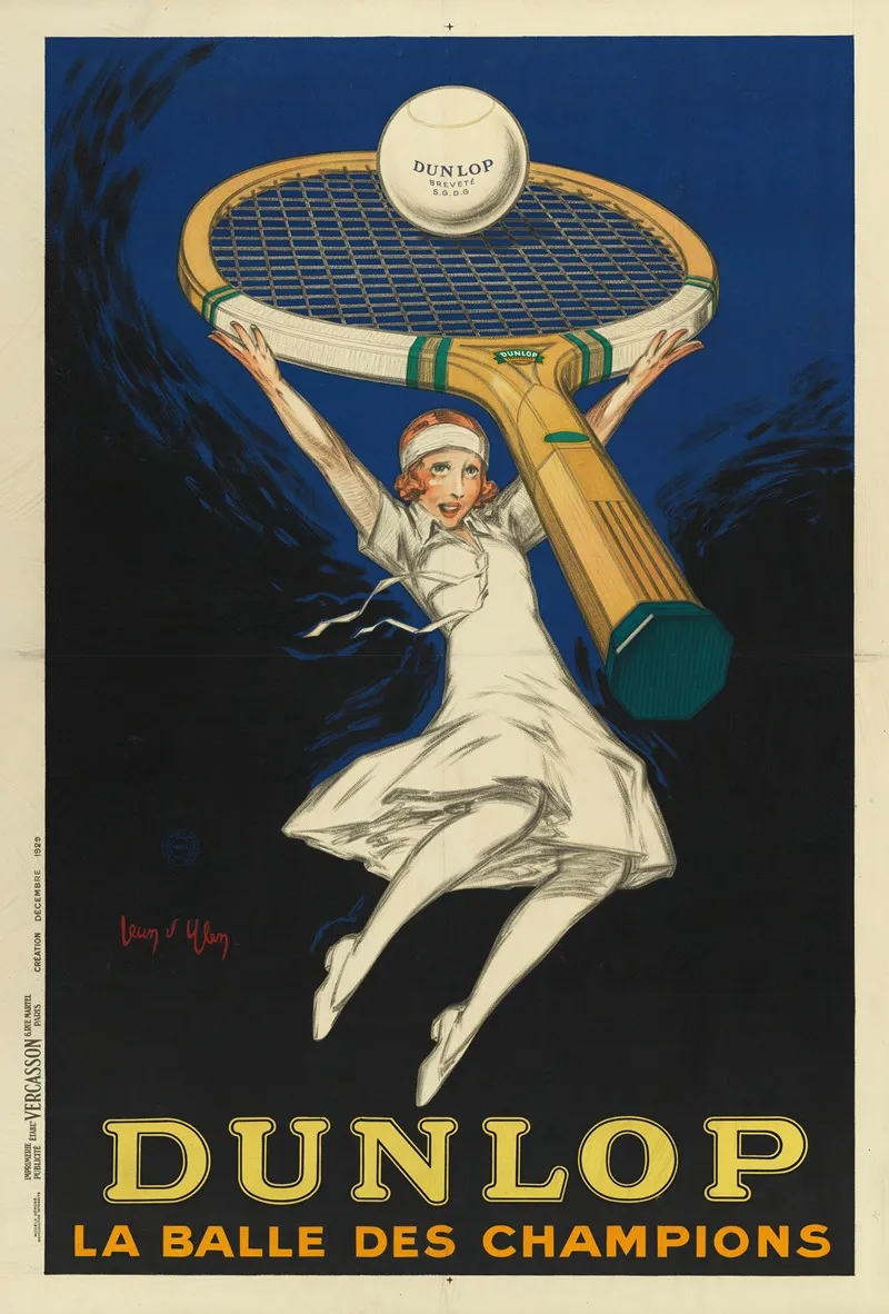 Dunlop La Balle Des Champions