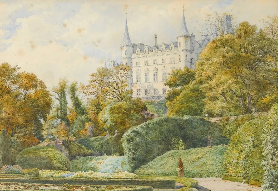 Dunrobin Castle