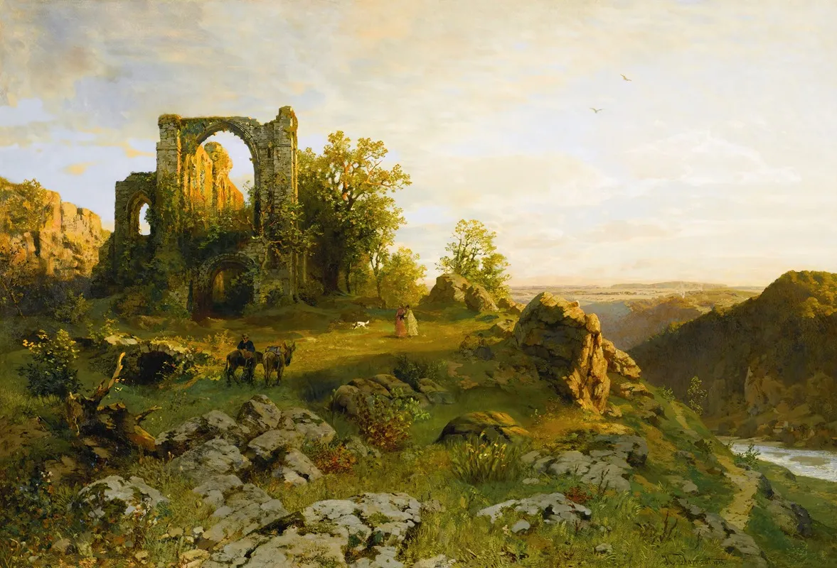Durnstein On The Danube