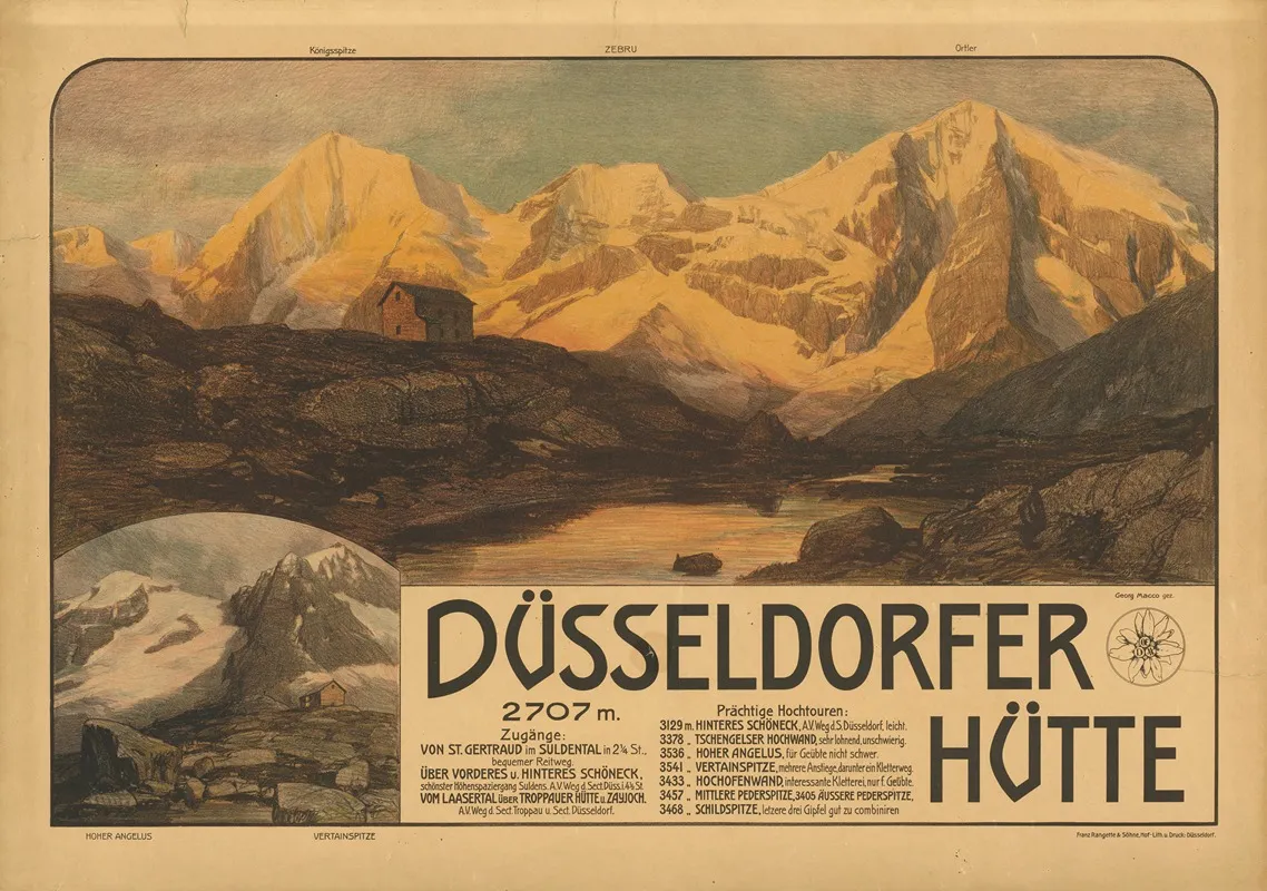Dusseldorfer Hutte
