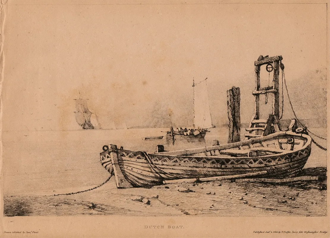 Dutch Boat