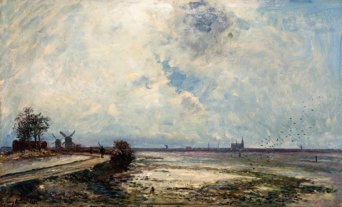 Dutch Landscape 4