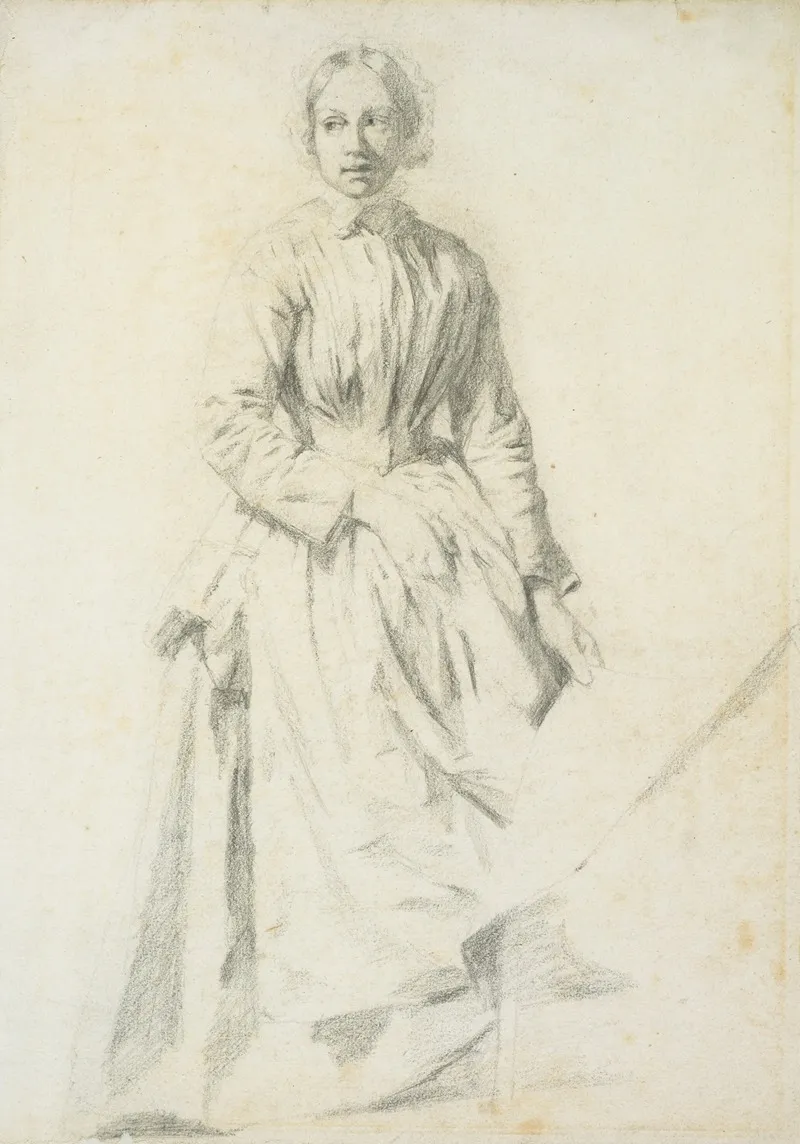 Dutch Woman