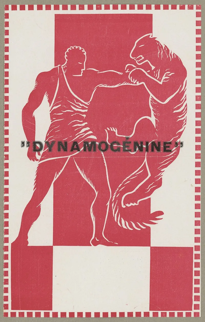 Dynamogenine