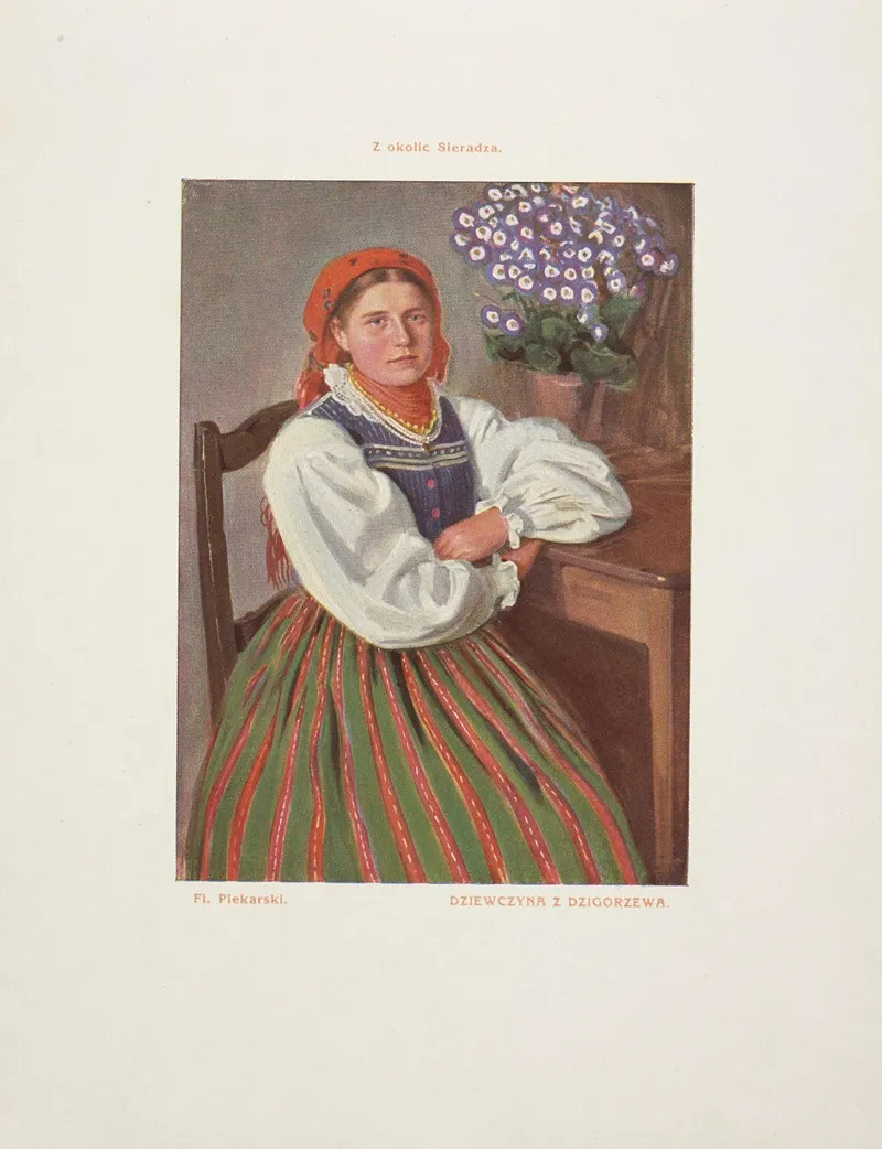 Dziewczyna Z Dzigorzewa