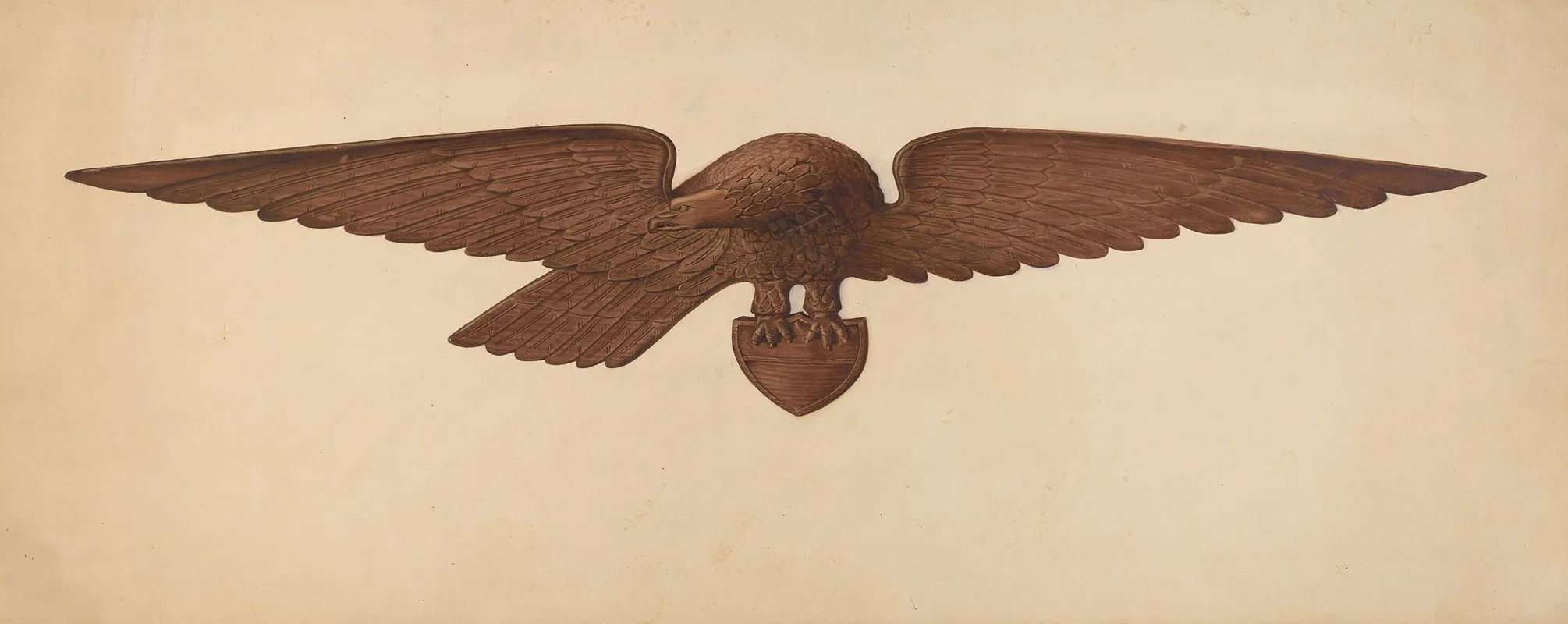 Eagle 34 Wall Art by Robert Galvin - High-Resolution Digital Print