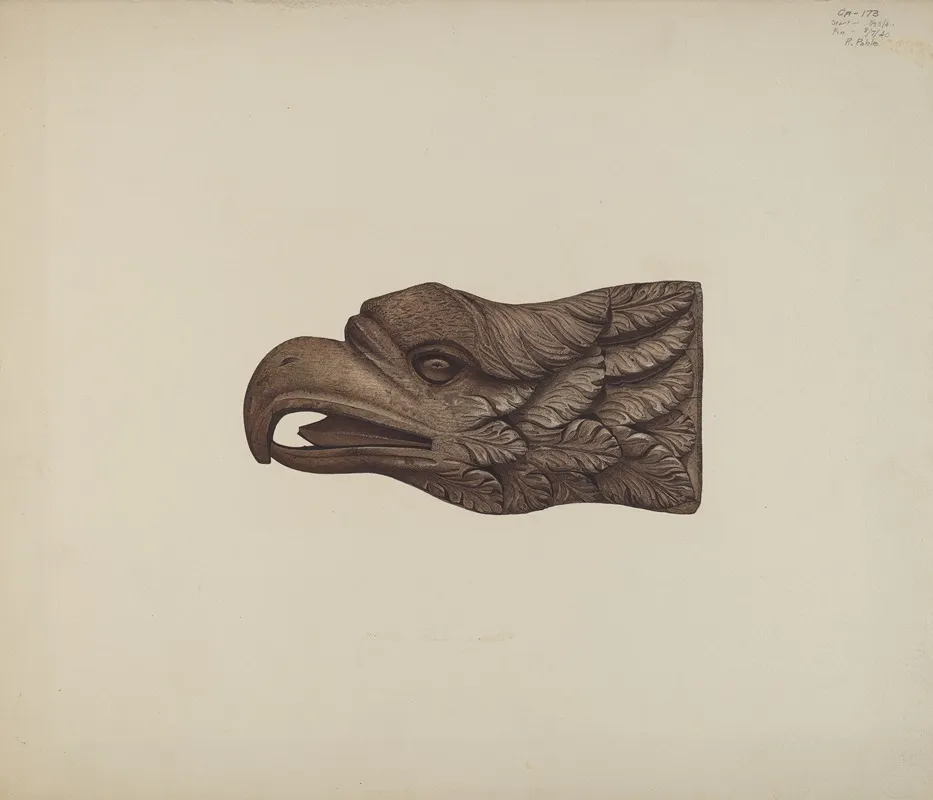 Eagle Billethead