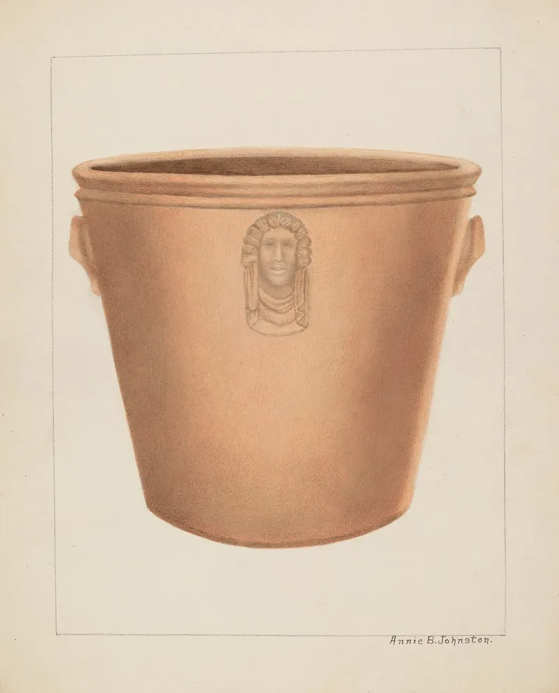 Earthenware Jar 2