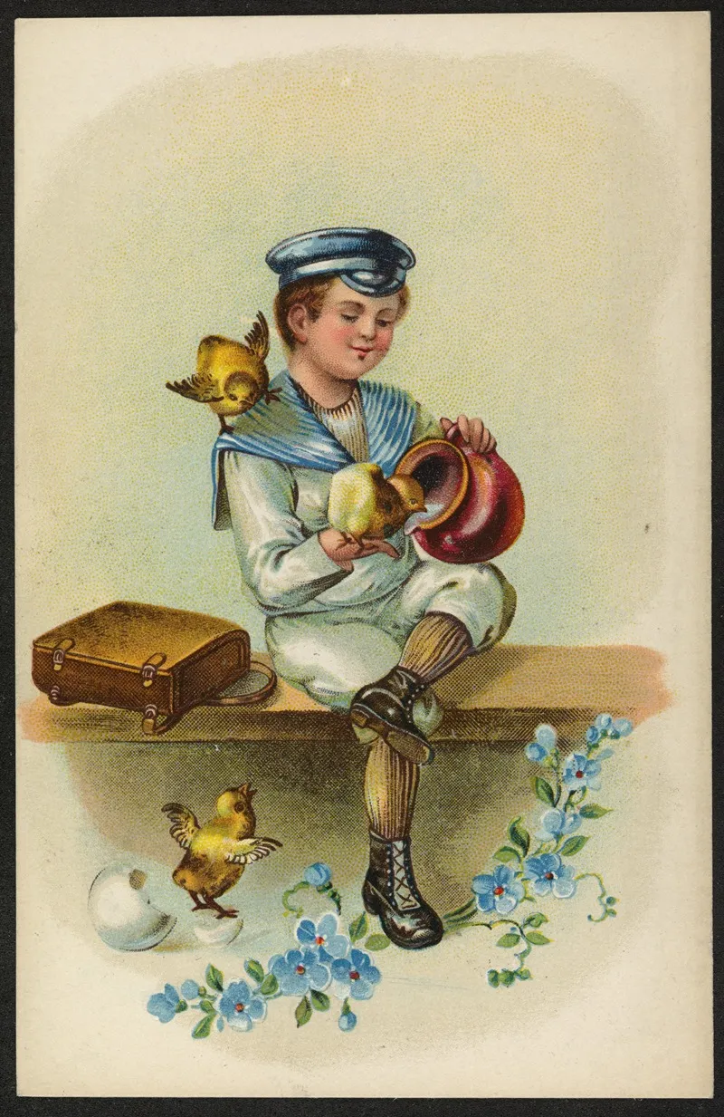 Easter Card 2