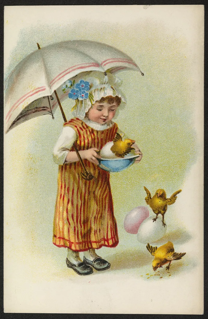 Easter Card 3