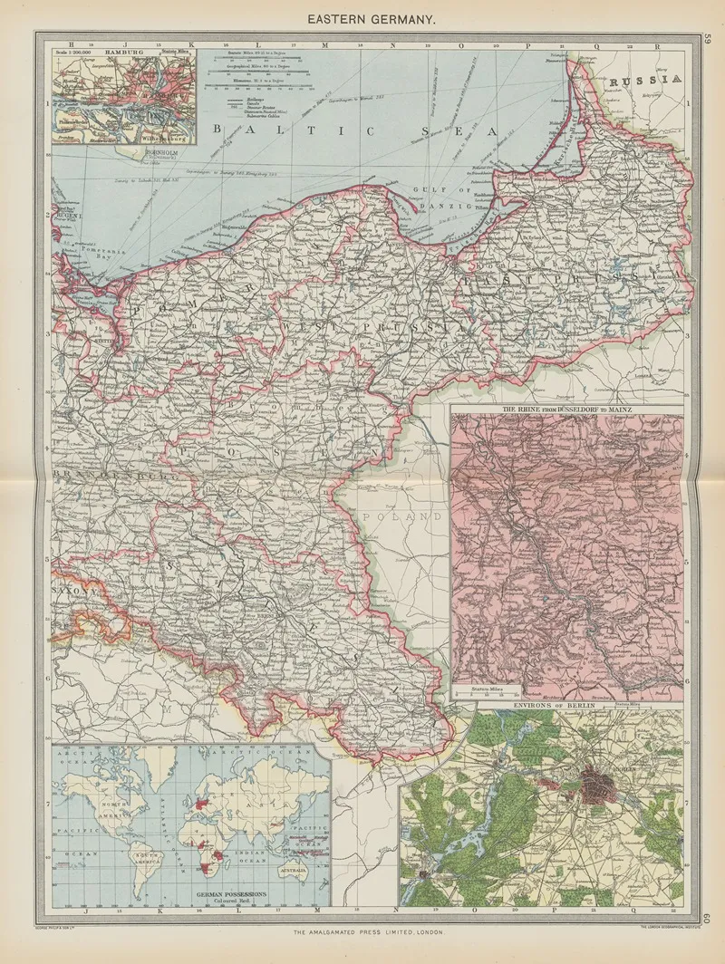 Eastern Germany