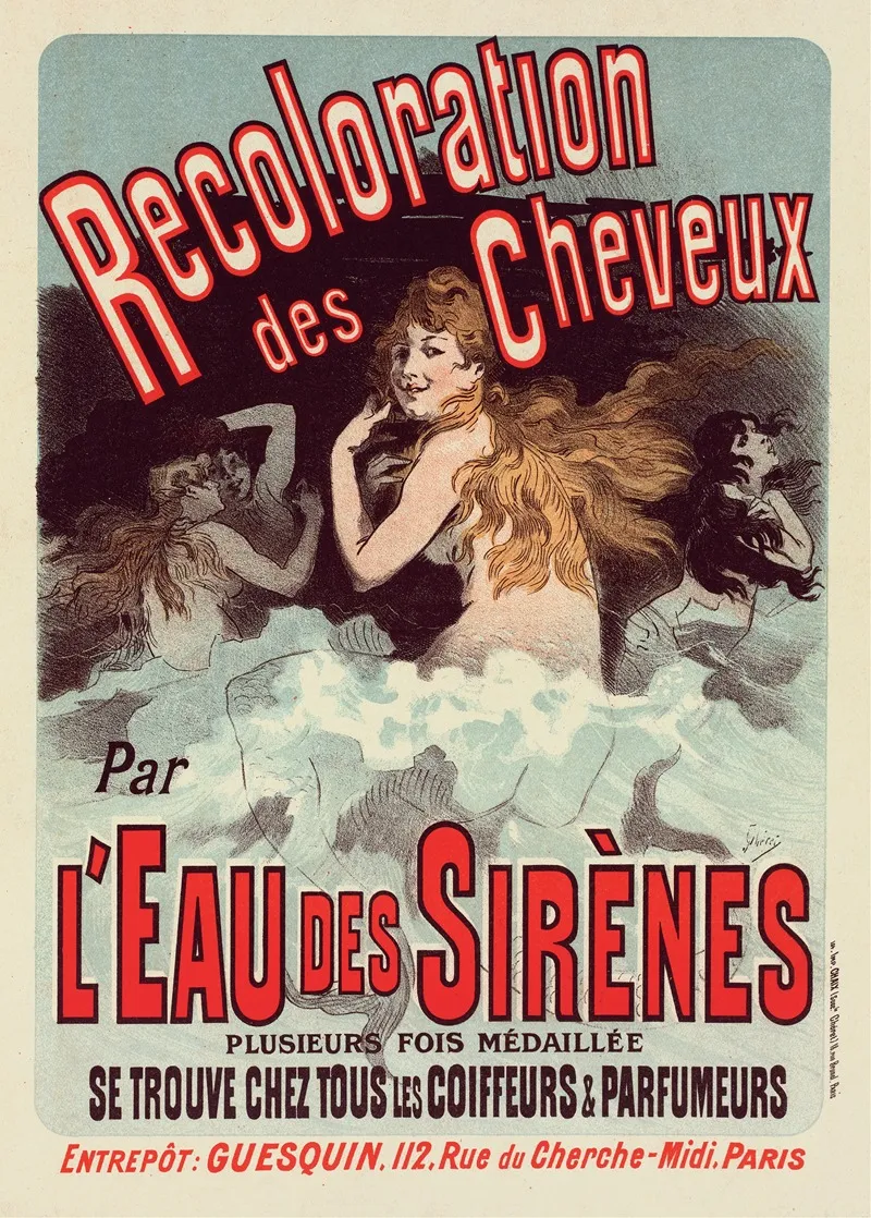 Eau De Sirenes