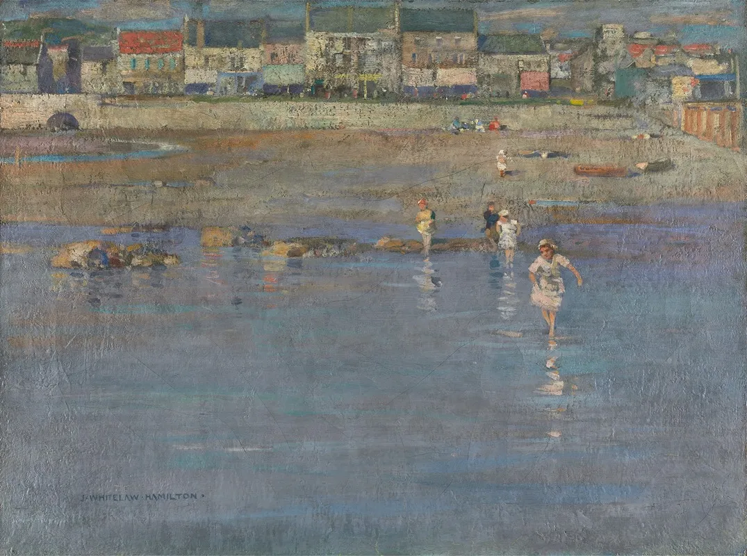 Ebbing Tide
