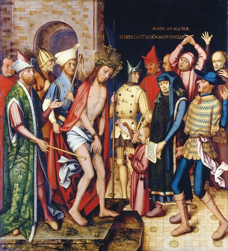 Ecce Homo 14