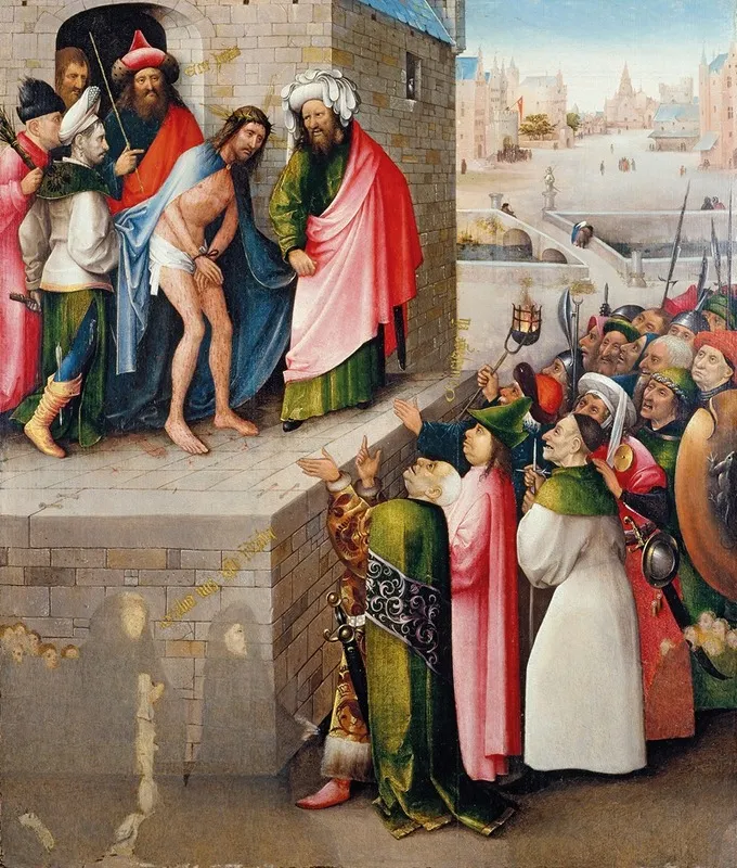 Ecce Homo 15