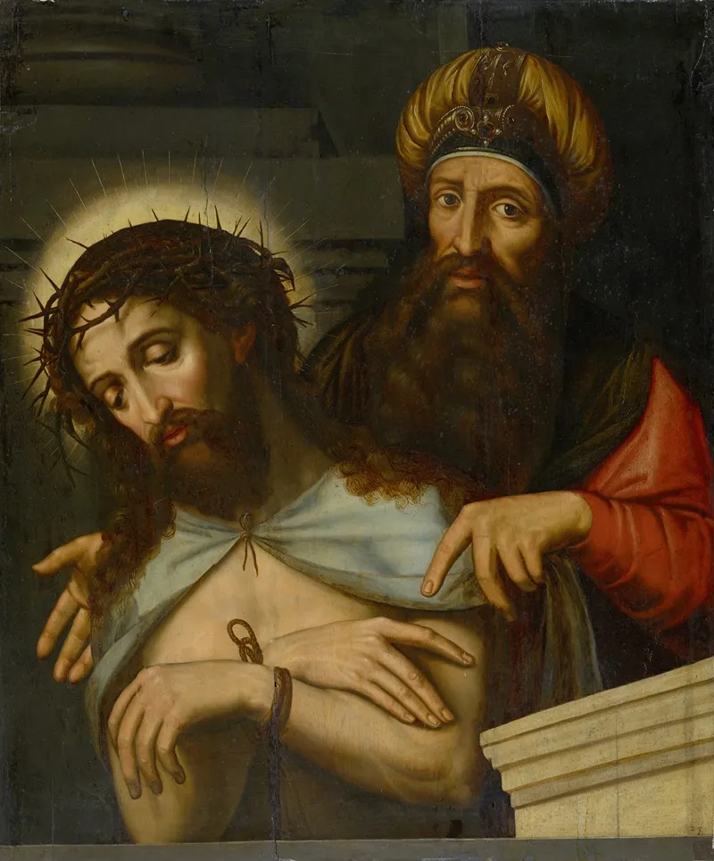 Ecce Homo 18