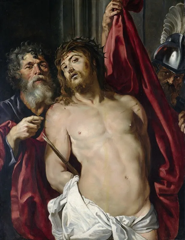 Ecce Homo 3