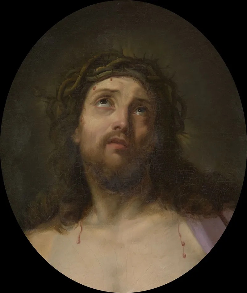 Ecce Homo 73 Wall Art by Gertrude Cornélie Marie de Pélichy - High-Resolution Digital Print