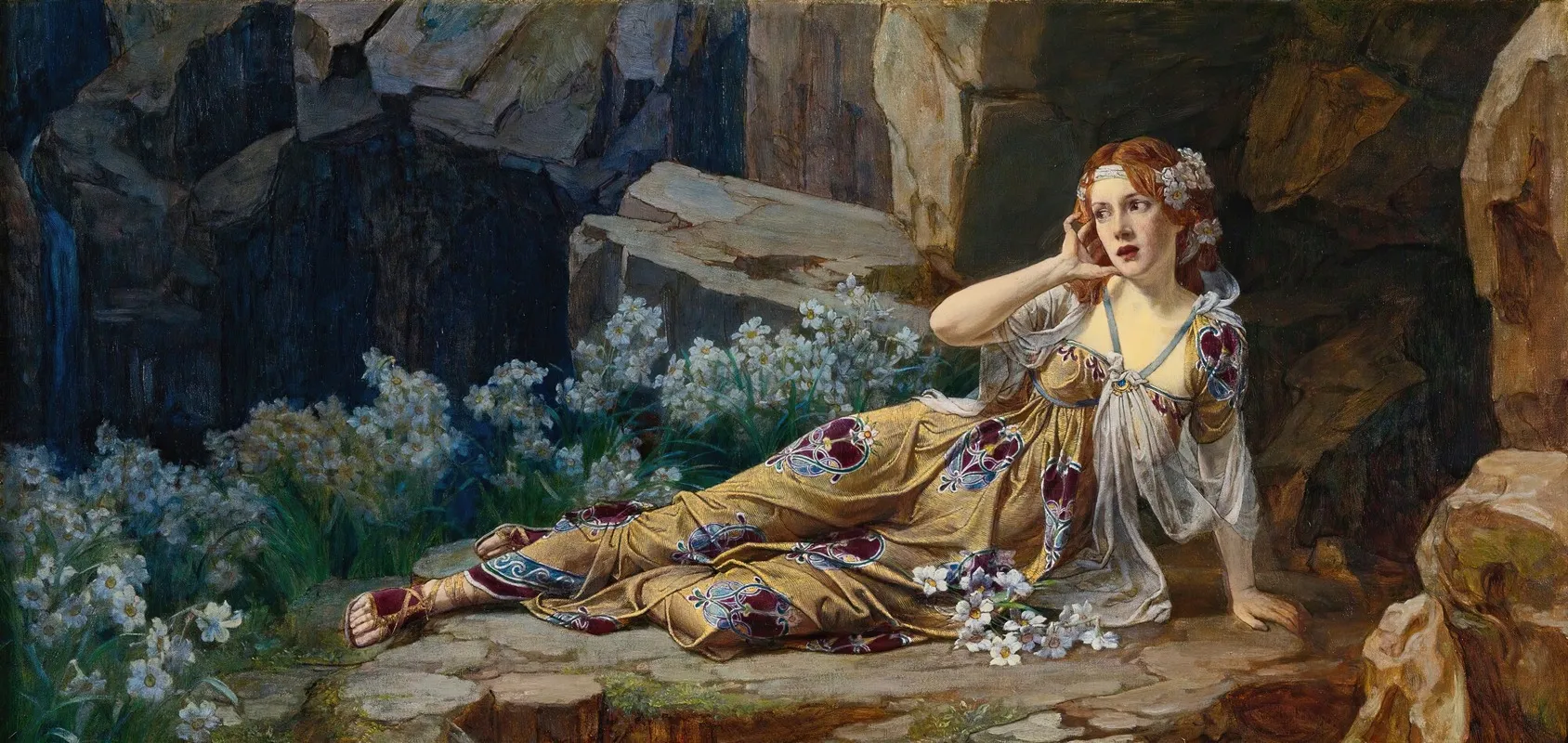 Echo 4 Wall Art by Talbot Hughes - High-Resolution Digital Print