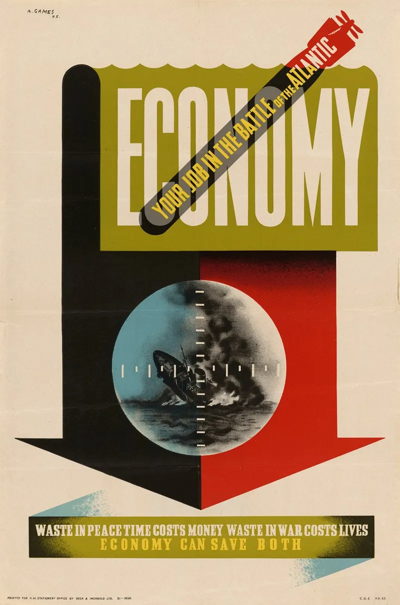 Economy Your Job In The Battle Of The Atlantic