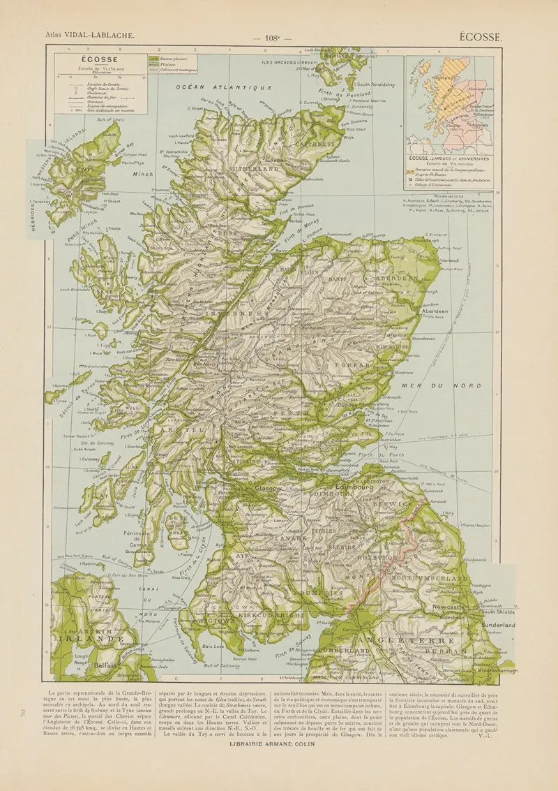 Ecosse