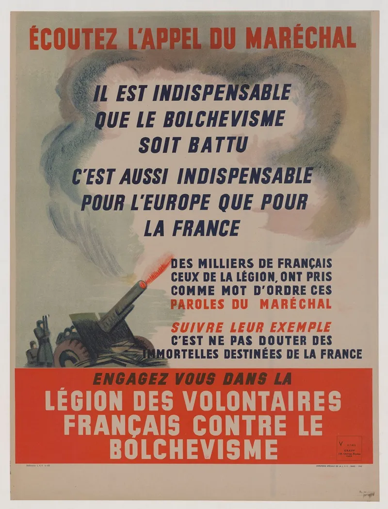 Ecoutez Lappel Du Marechal