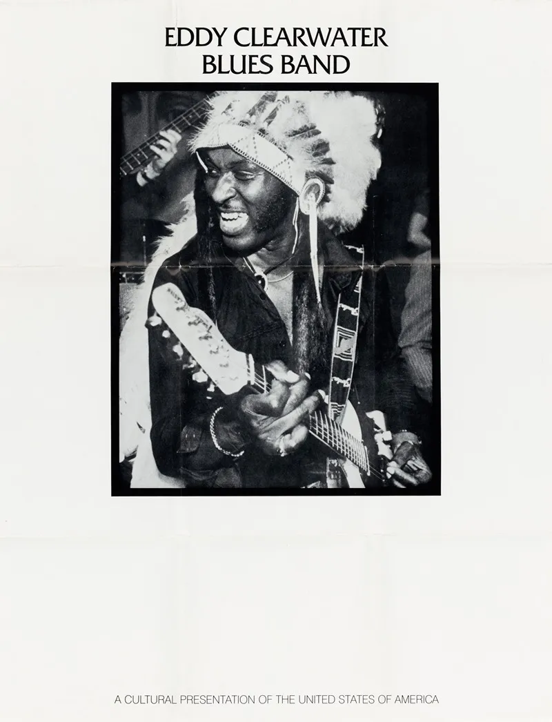 Eddy Clearwater Blues Band