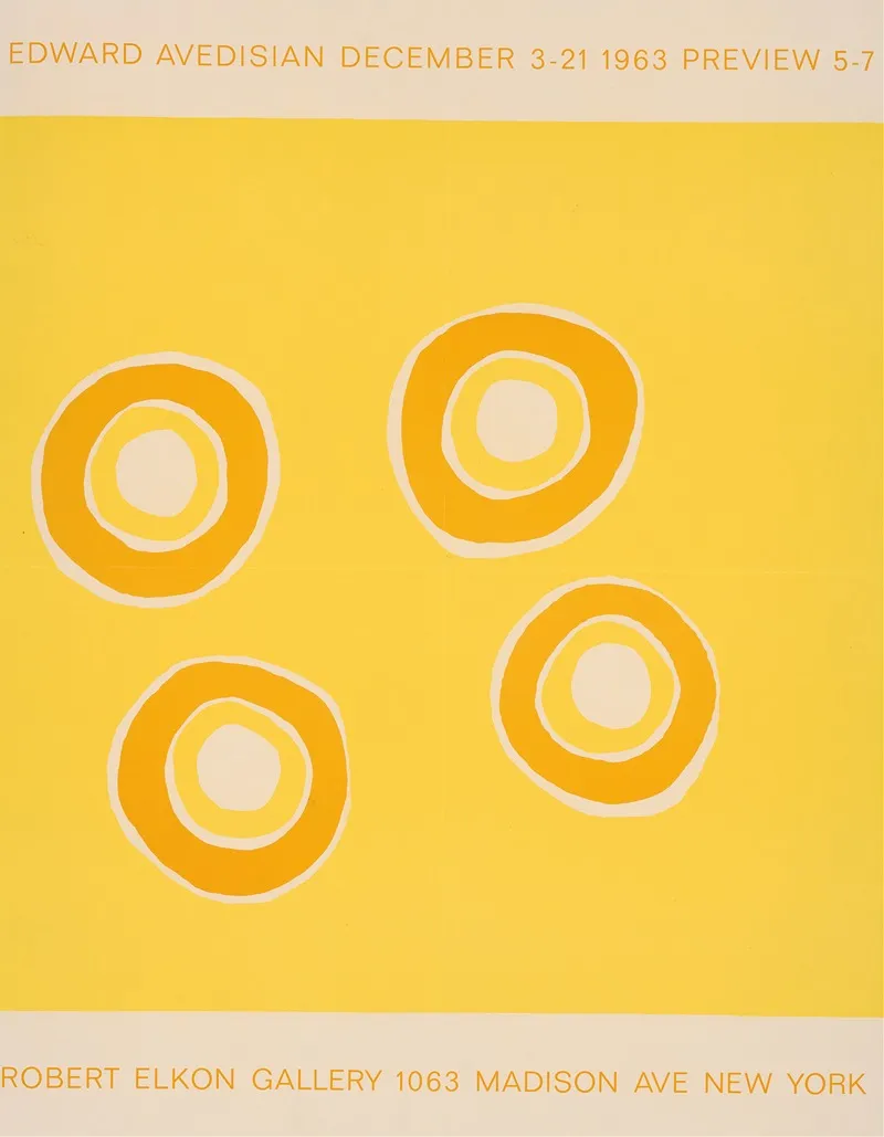 Edward Avedisian 2 Wall Art by Edward Avedisian - High-Resolution Digital Print