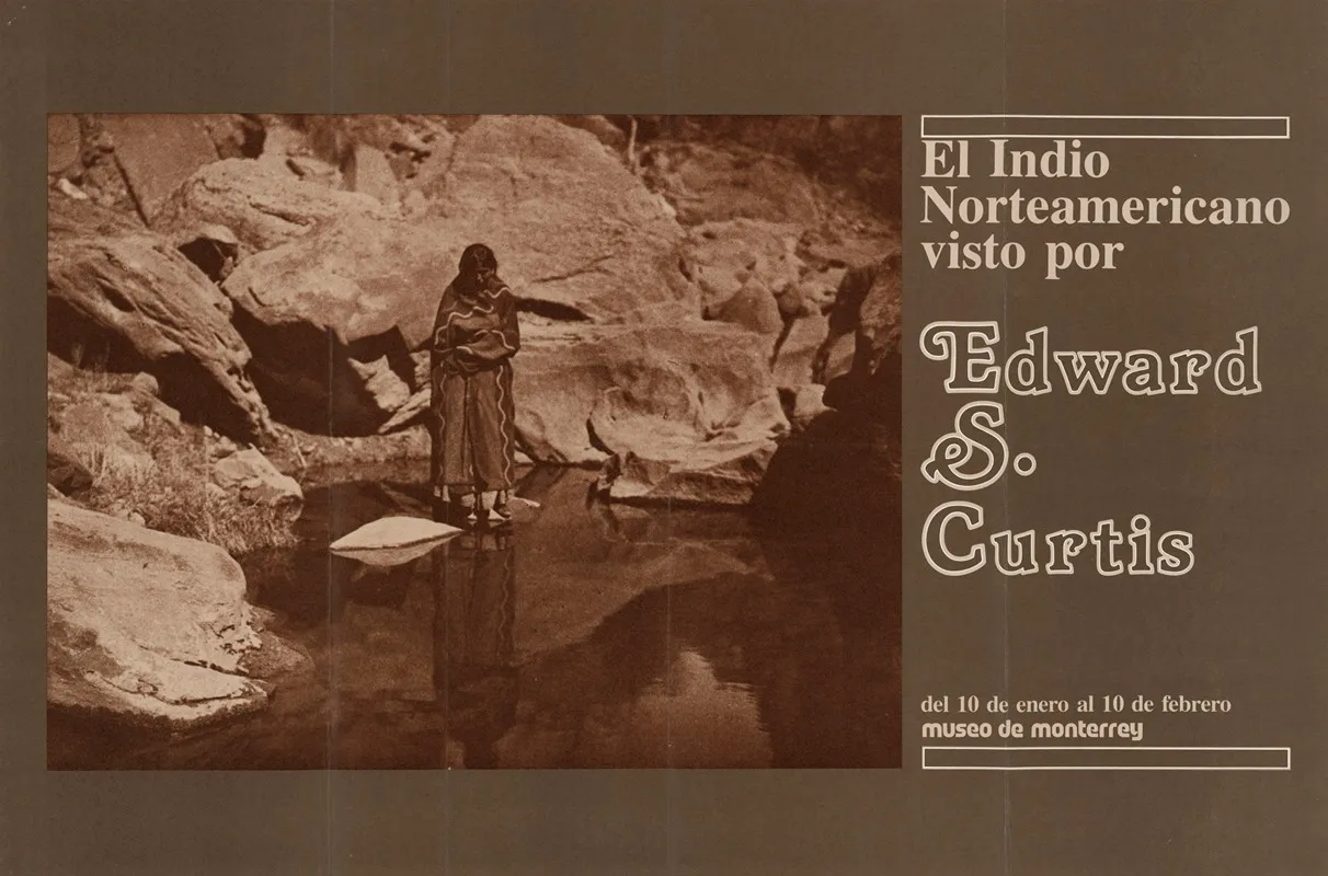 Edward S Curtis