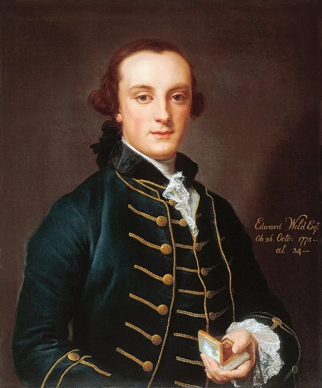Edward Weld
