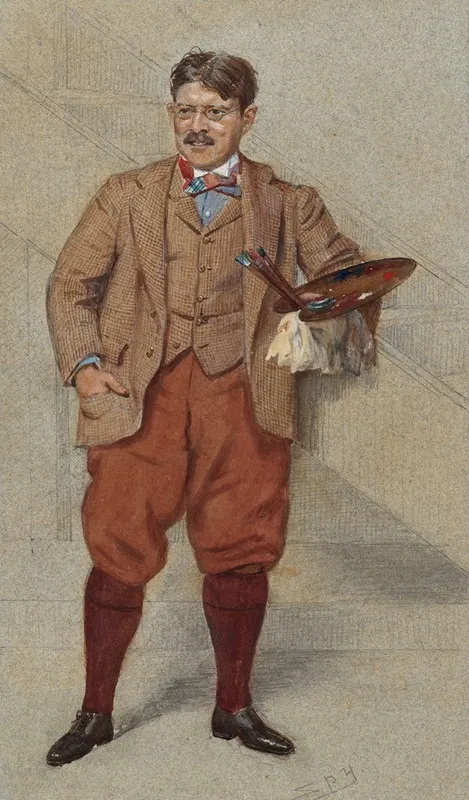 Edwin Austin Abbey
