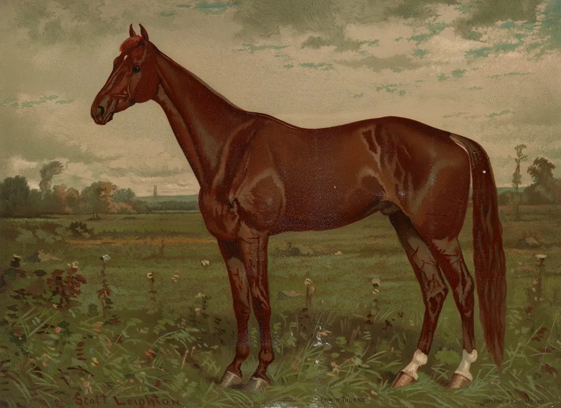 Edwin Thorne 2