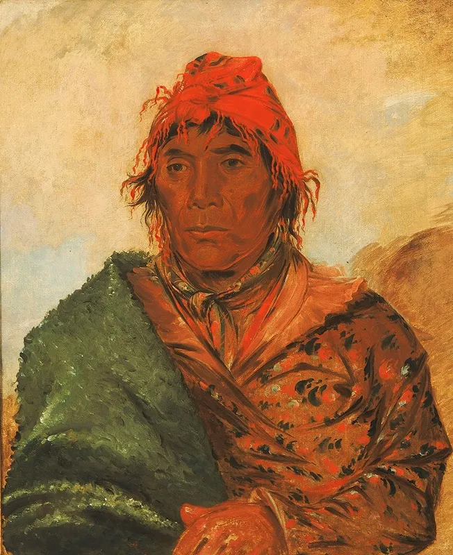 Ee Mat La King Phillip Second Chief
